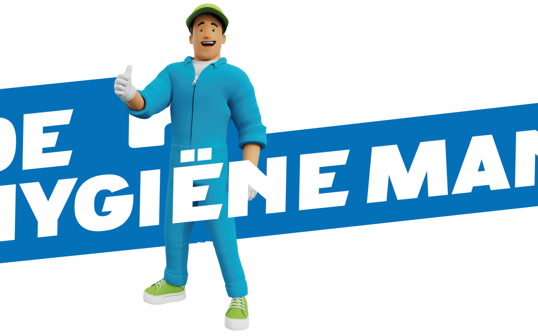 De Hygiëneman