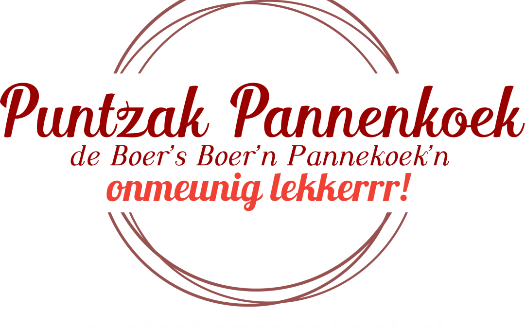Puntzak Pannenkoek By De Boer’s Boer’n Pannekoek’n